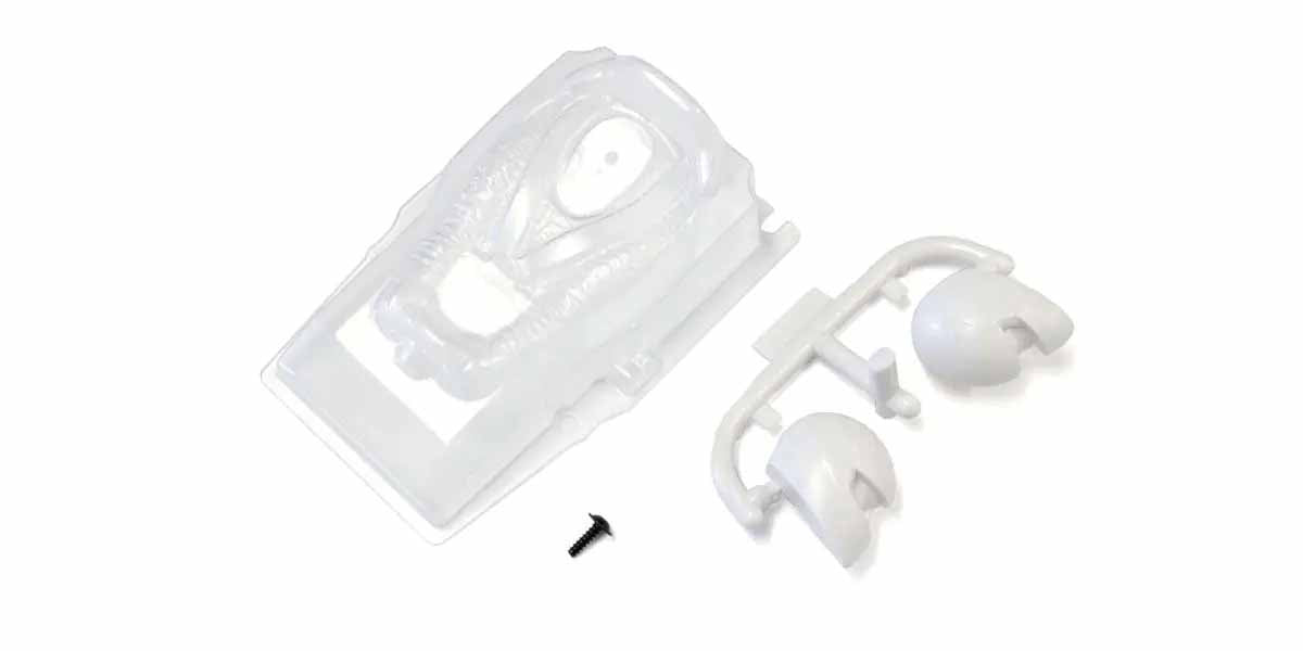 Kyosho - Driver Head Tomahawk - K.SCB005B 1:10 Parts -Legendary
