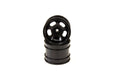 Kyosho - Rear Wheel Black 1.7 inches (2) Beetle 2014 - K.SCH004BK WHEELS & TYRES