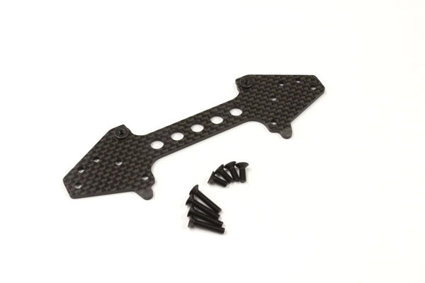 Kyosho - Carbon Rear Suspension Plate Scorpion 2014 - K.SCW005 1:10 Parts -Legendary
