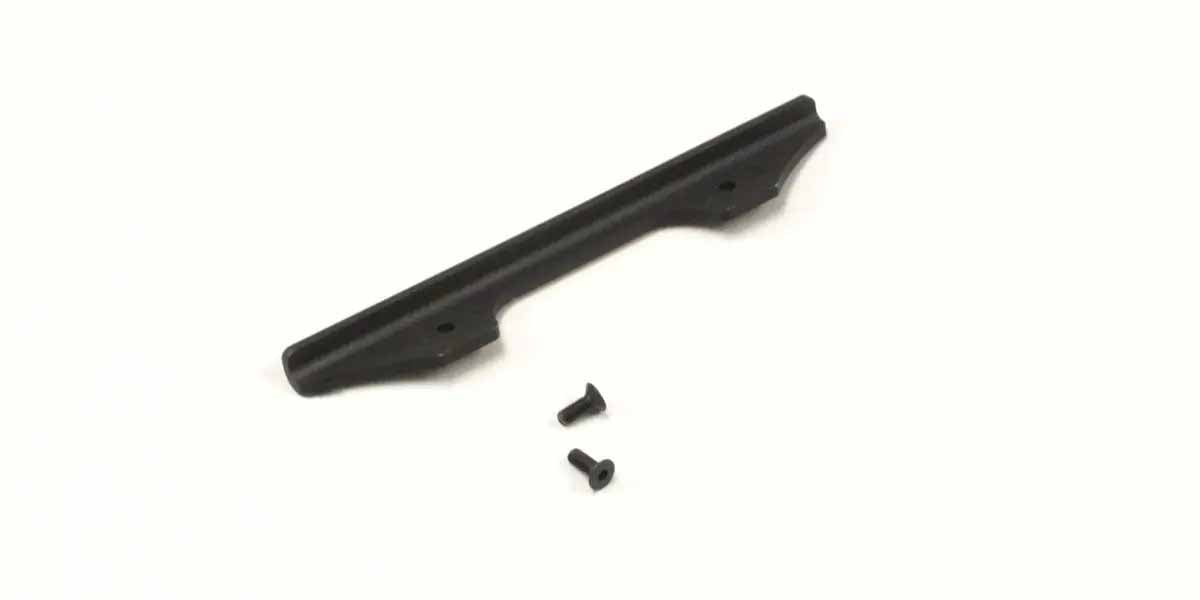 Kyosho - Scorpion 2014 Front Bumper (Small type) - K.SCW014B 1:10 Parts -Legendary