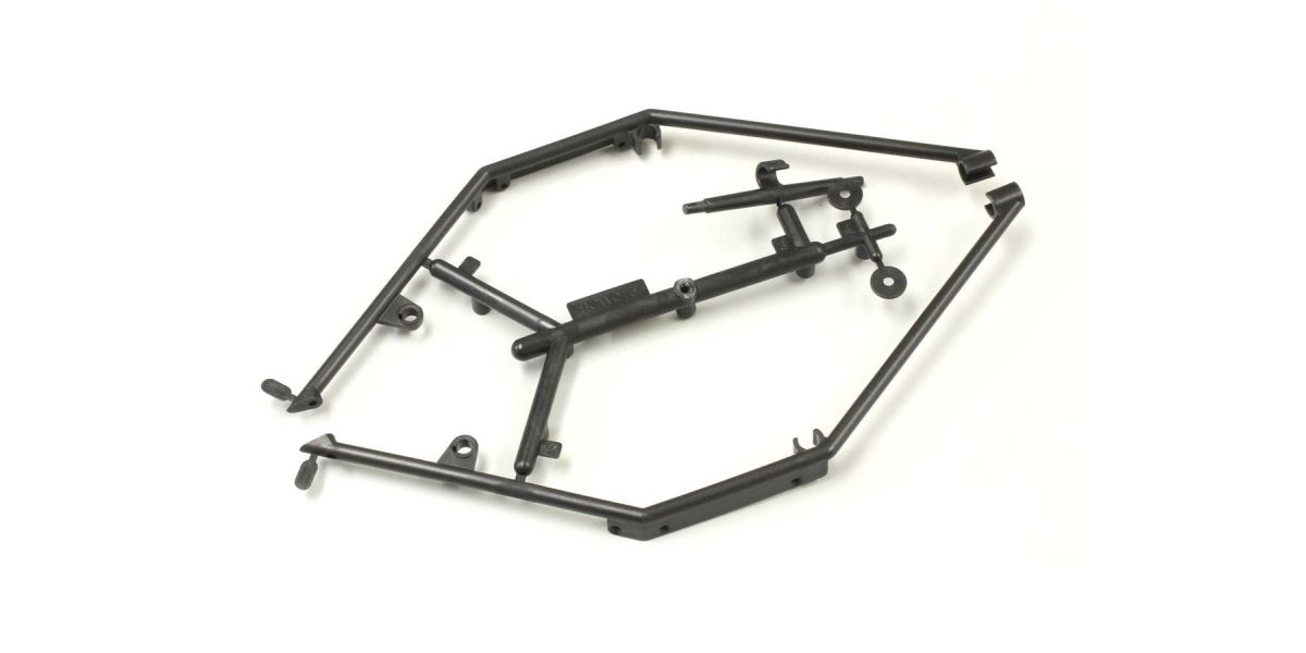 Kyosho - Scorpion 2014 Roll Cage Set (for Light Bucket) - K.SCW015B 1:10 Parts -Legendary