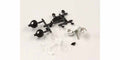 Kyosho - Scorpion 2014 Anti-Fog Lights (without LED) - K.SCW017B 1:10 Parts -Legendary