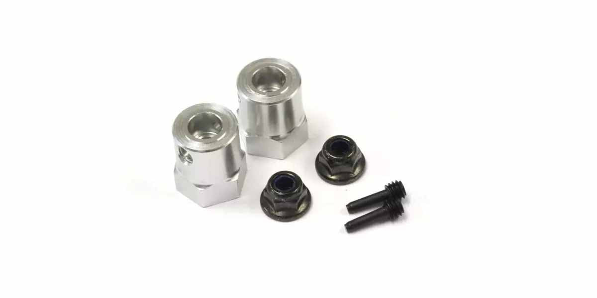 Kyosho - Scorpion 2014 Hex Driver Washers for 2.2 Inch Rims (2) - K.SCW020B 1:10 Parts -Legendary