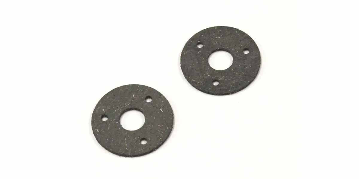 Kyosho - Scorpion 2014 HD Slipper Pad (2) - K.SCW021C 1:10 Parts -Legendary