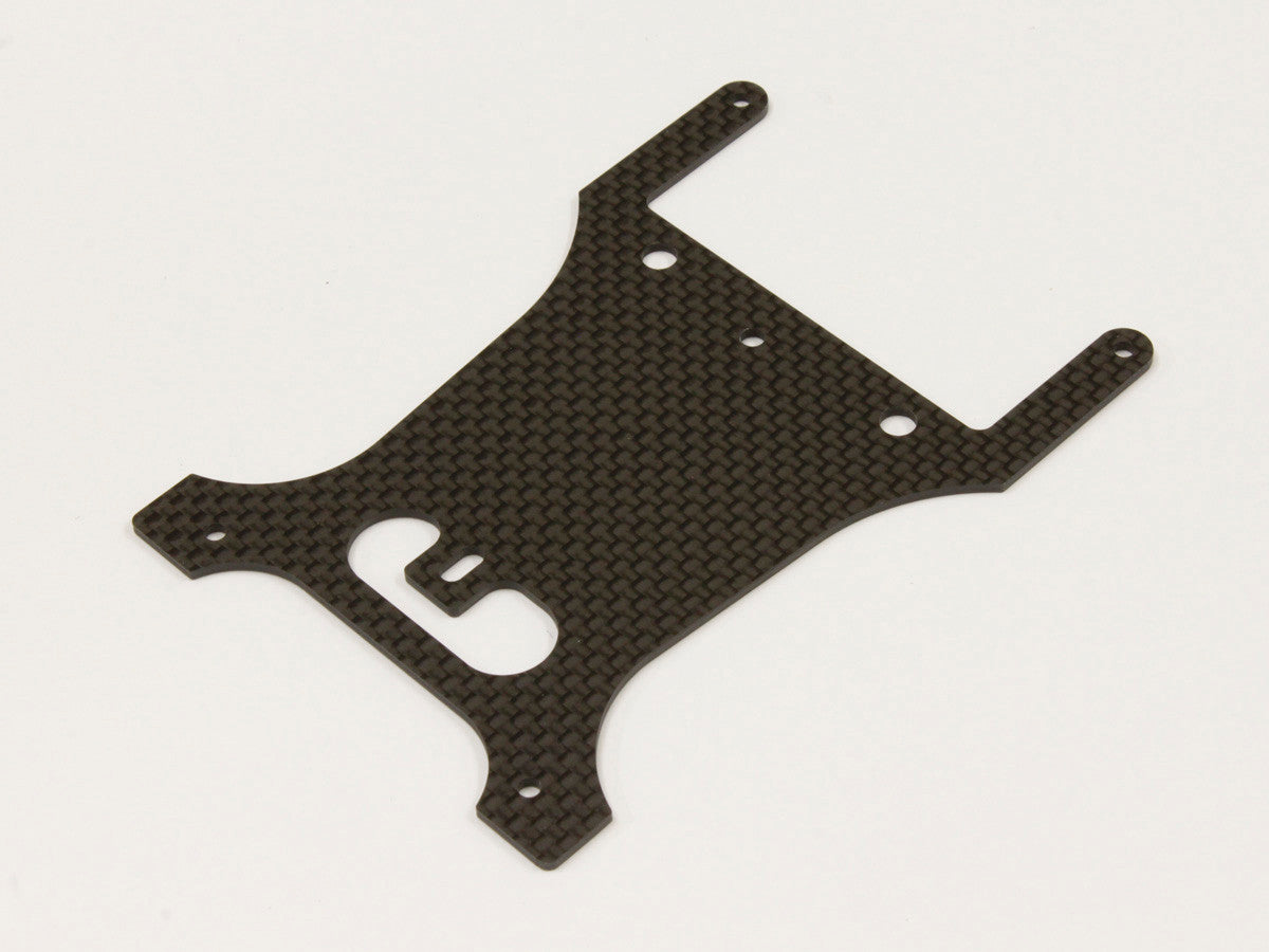 Kyosho - Carbon Steering Plate Tomahawk - K.SCW025 1:10 Parts -Legendary