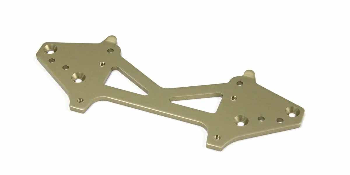 Kyosho - Turbo Scorpion HD Rear Suspension Plate - K.SCW029B 1:10 Parts -Legendary