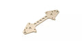 Kyosho - Tomahawk 85WC HD Rear Susp. Plate (Option Scorpion Series) - K.SCW036 1:10 Parts -Legendary