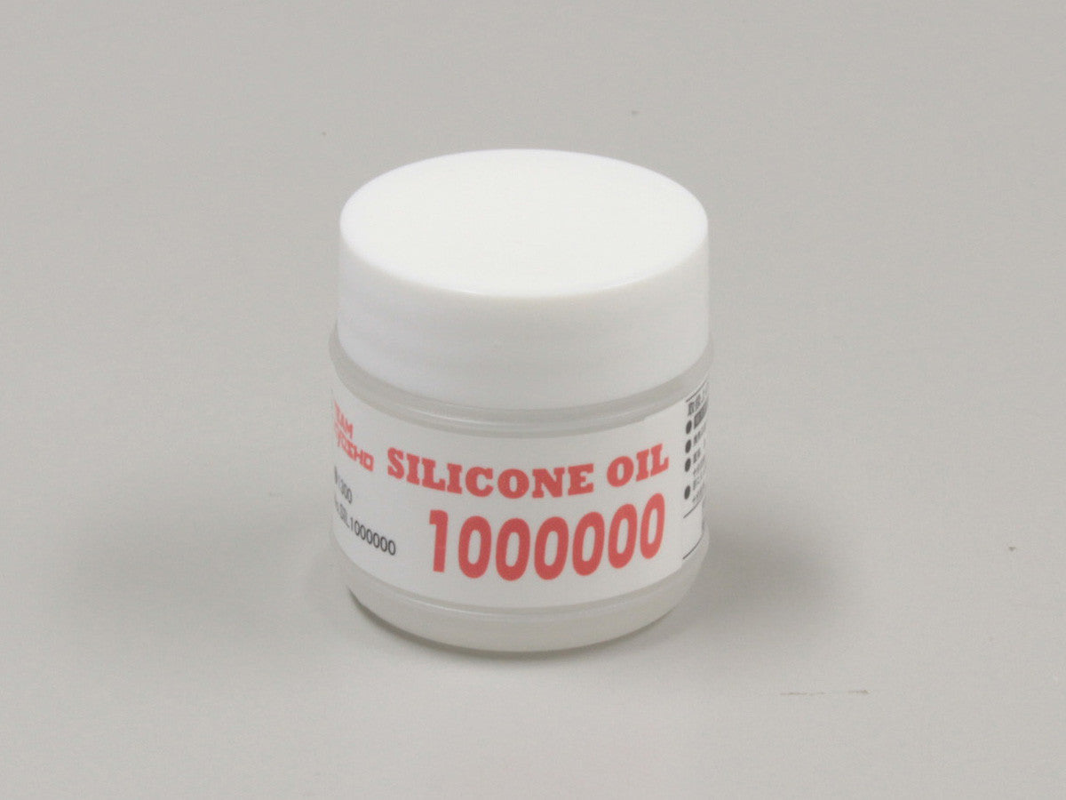 Kyosho - Silicone Damper Oil 1.000.000Wt ( 20 ml ) - K.SIL1000000