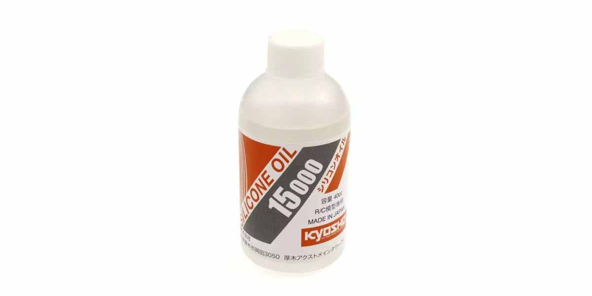 Kyosho - Silicone Damper Oil 15000Wt ( 40 ml ) - K.SIL15000C