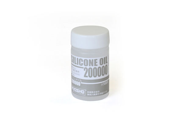 Kyosho - Silicone Damper Oil 200.000Wt ( 40 ml ) - K.SIL200000