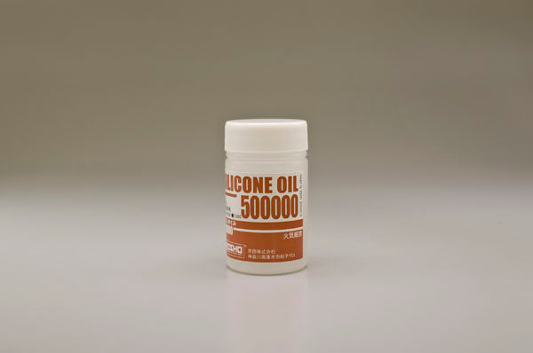 Kyosho - Silicone Damper Oil 500.000Wt ( 40 ml ) - K.SIL500000