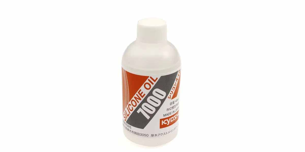 Kyosho - Silicone Damper Oil 7000Wt ( 40 ml ) - K.SIL7000C