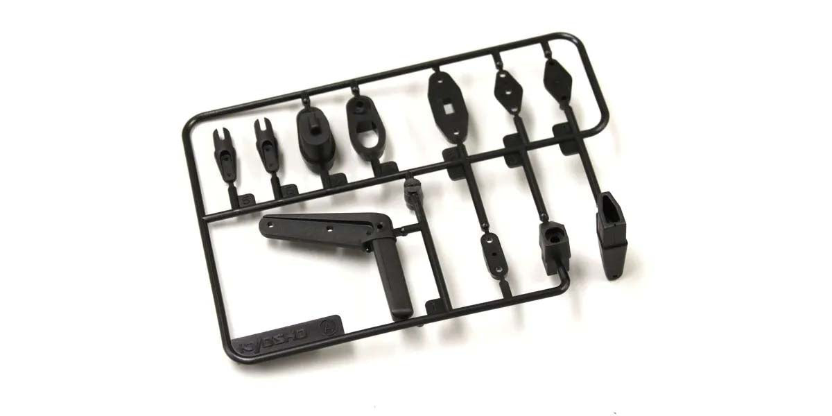 Kyosho - Plastic Parts A Seawind Readyset (SW4B) - K.SW204 BOAT Parts & Options