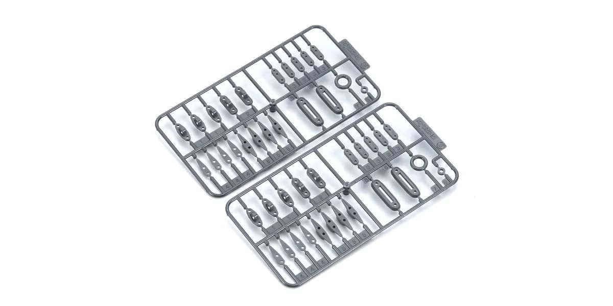 Kyosho - Plastic Parts B Seawind Readyset (SW5B) - K.SW205 BOAT Parts & Options
