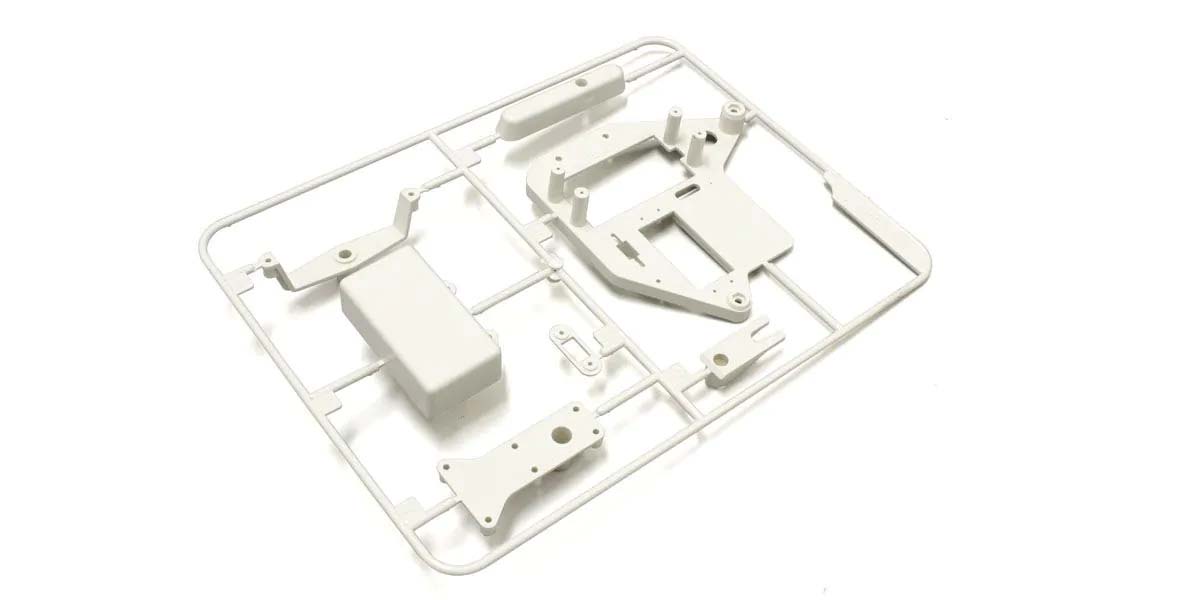 Kyosho - Plastic Parts C Seawind Readyset (SW6C) - K.SW206 BOAT Parts & Options