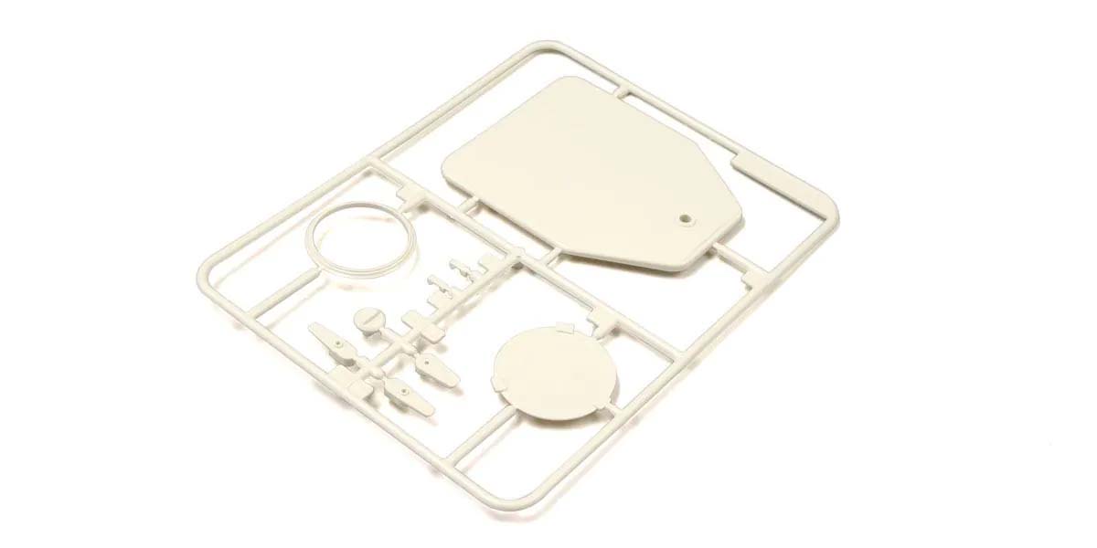 Kyosho - Plastic Parts D Seawind Readyset (SW7B) - K.SW207 BOAT Parts & Options