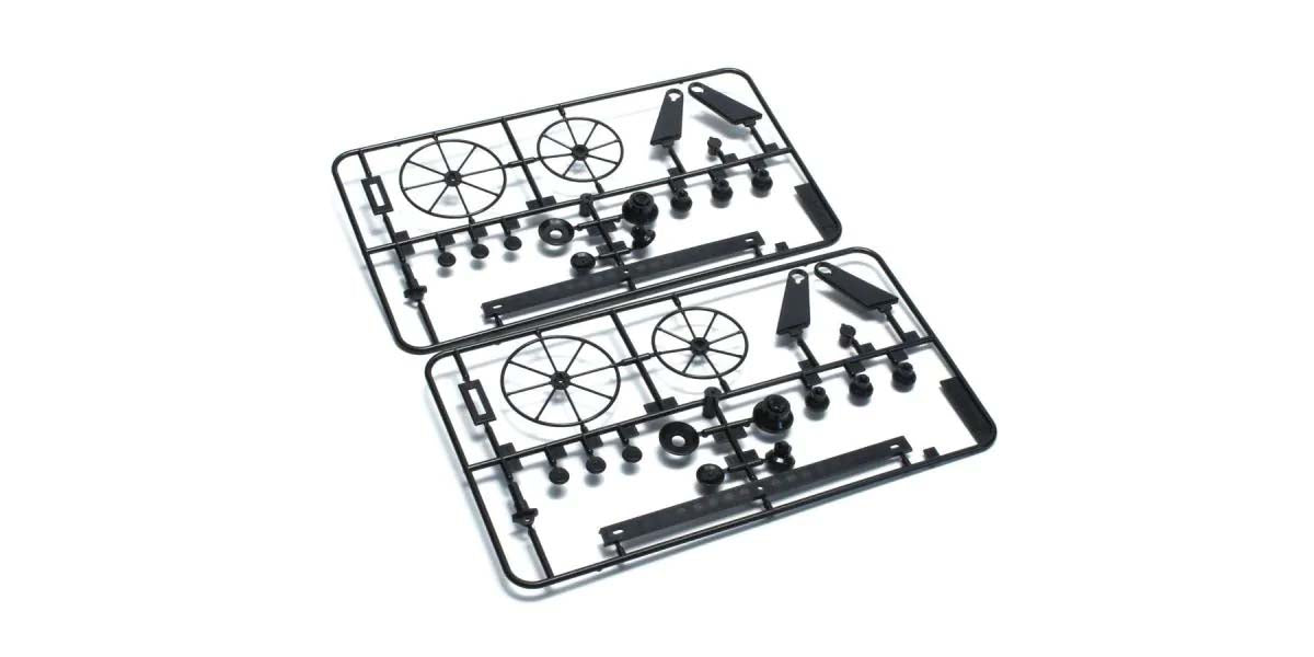 Kyosho - Plastic Parts E Seawind Readyset (SW8B) - K.SW208 BOAT Parts & Options