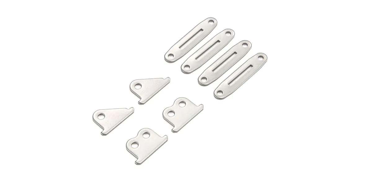 Kyosho - Chain Plate Seawind Readyset (SW16B) - K.SW216 BOAT Parts & Options