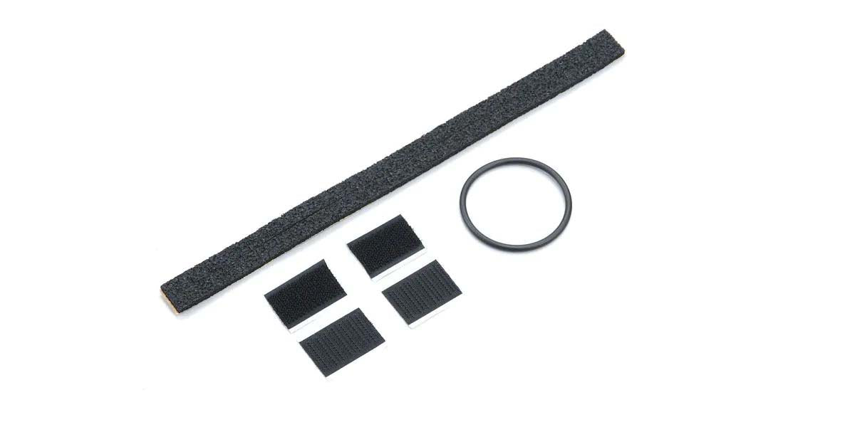 Kyosho - Rubber Boot/O ring Seawind Readyset (SW19C) - K.SW219 BOAT Parts & Options