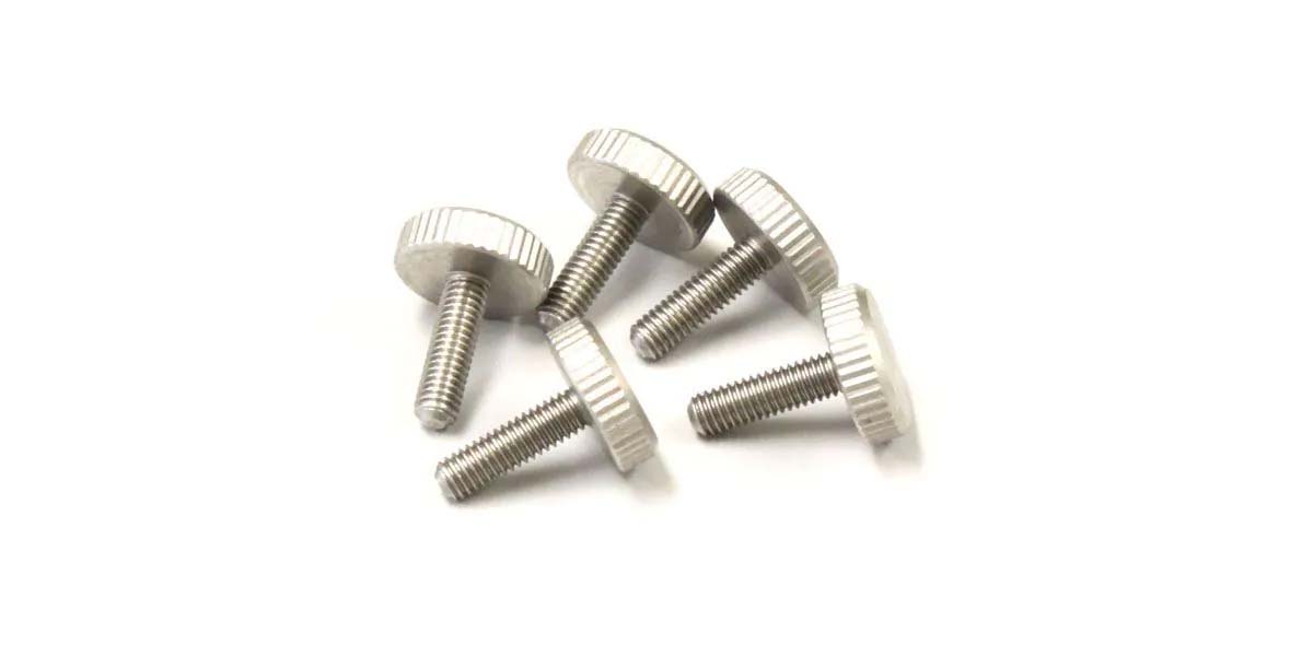 Kyosho - RUDDER HORN SREW 3X10MM Seawind Readyset (SW104) - K.SW221 BOAT Parts & Options