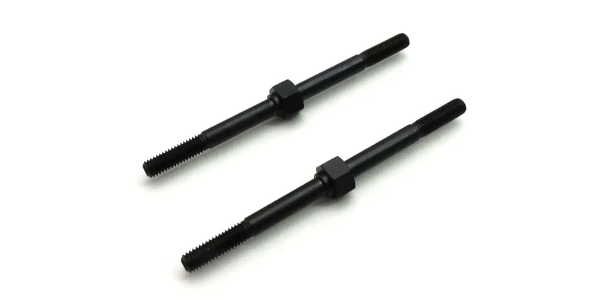 Kyosho - Turnbuckle 3x50mm (2) - K.TBS0350 1:10 Parts