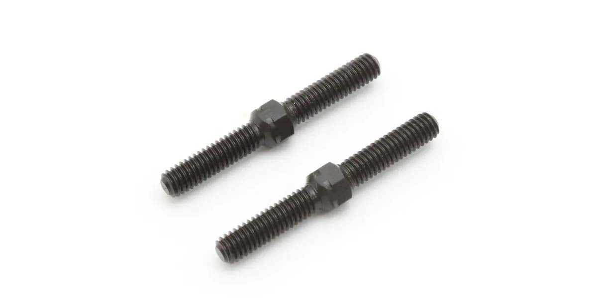 Kyosho - Turnbuckle 4x34mm (2) - K.TBS0434 1:10 Parts