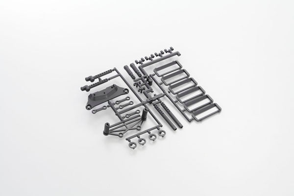 Kyosho - Bumper Set TF5-TF6-TF7 - K.TF011 1:10 Parts Competition