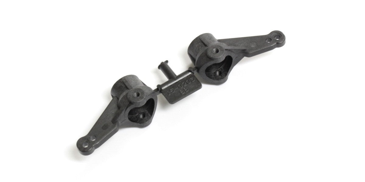Kyosho - Front Knuckle Set B1 TF6SP-TF7-TF7.7 - K.TF243B 1:10 Parts Competition