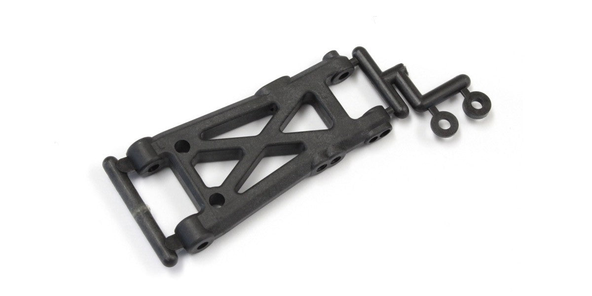 Kyosho - CARBON COMPOSITE REAR SUSP. ARM SET TF7 (1) - K.TF268-02 1:10 Parts Competition