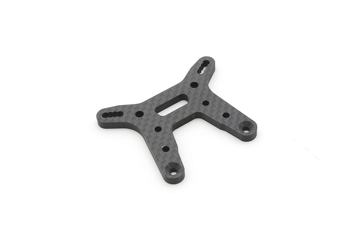 Kyosho - Ultima RB7.5 Carbon Front Damper Stay - K.UB006 1:10 Parts Competition
