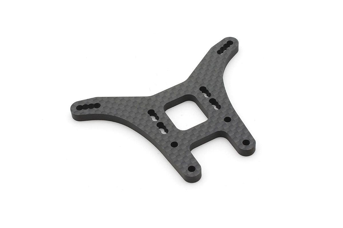 Kyosho - Ultima RB7.5 Carbon Rear Damper Stay - K.UB011 1:10 Parts Competition