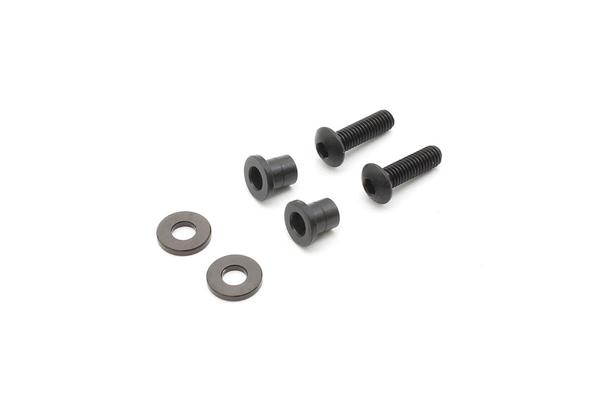 Kyosho - Ultima RB7.5 / Lazer ZX7.5 King Pin (LA256GM) - K.UB026 1:10 Parts Competition