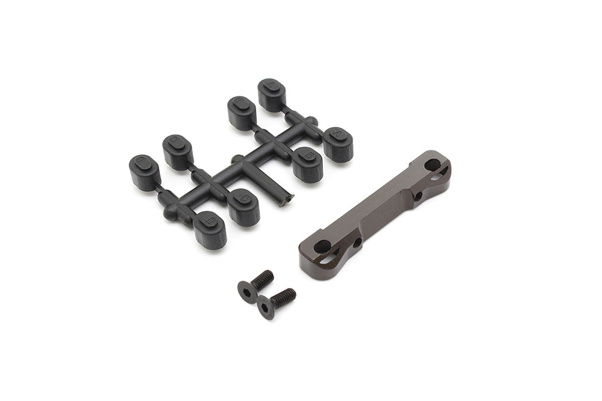 Kyosho - Ultima RB7.5 Aluminium Rear Suspension Holder (RF) UMW531B - K.UB028 1:10 Parts Competition