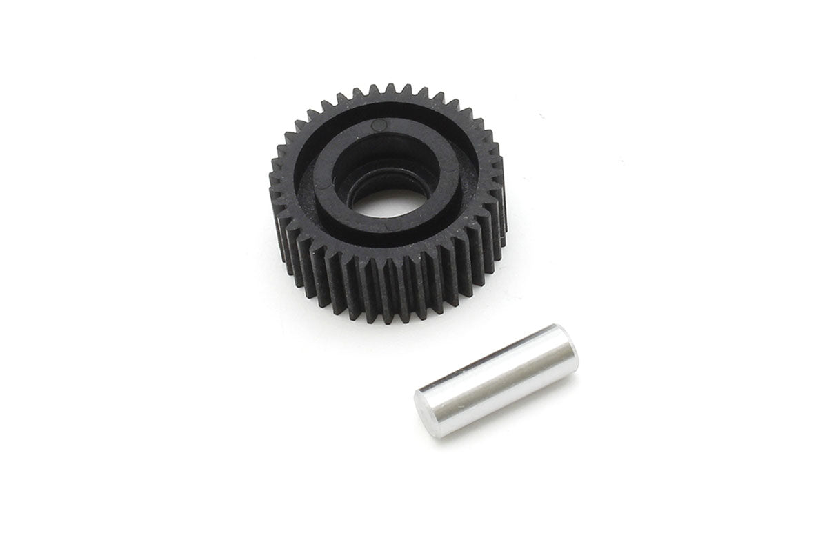 Kyosho - Ultima RB7.5 Idler Gear (40T) / Shaft (UM737-UM125) - K.UB033 1:10 Parts Competition