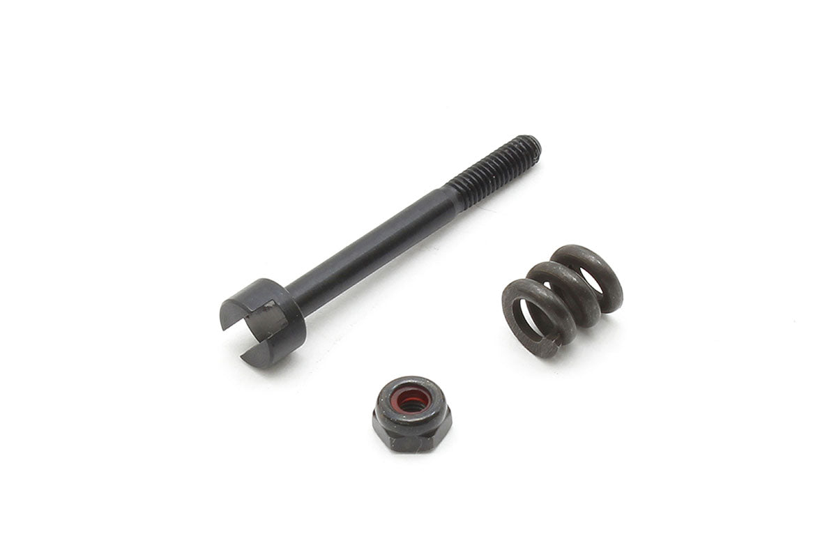 Kyosho - Ultima RB7.5 Ball Diff Screw & Tensioner Spring (TF120-UM124) - K.UB034 1:10 Parts Competition