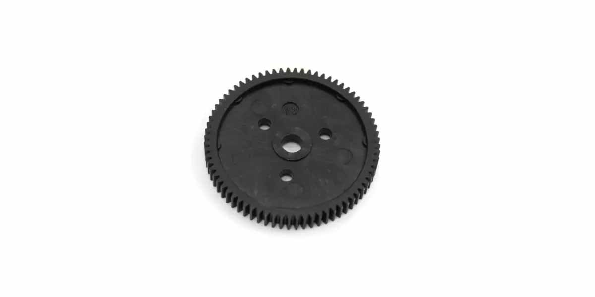 Kyosho - Ultima RB7.5 Spur Gear 72T-48Dp (UM730-72B) - K.UB050-72 1:10 Parts Competition