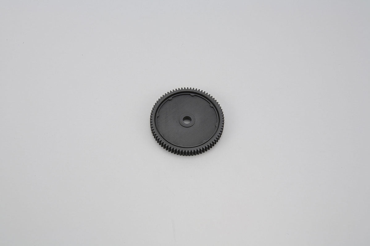 Kyosho - Ultima RB7.5 Spur Gear 76T-48Dp (LA206-76B) - K.UB050-76 1:10 Parts Competition