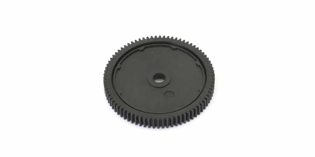 Kyosho - Ultima RB7.5 Spur Gear 78T-48Dp (LA206-78B) - K.UB050-78 1:10 Parts Competition