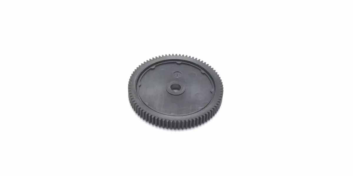 Kyosho - Ultima RB7.5 Spur Gear 80T-48Dp (UM564-80) - K.UB050-80 1:10 Parts Competition