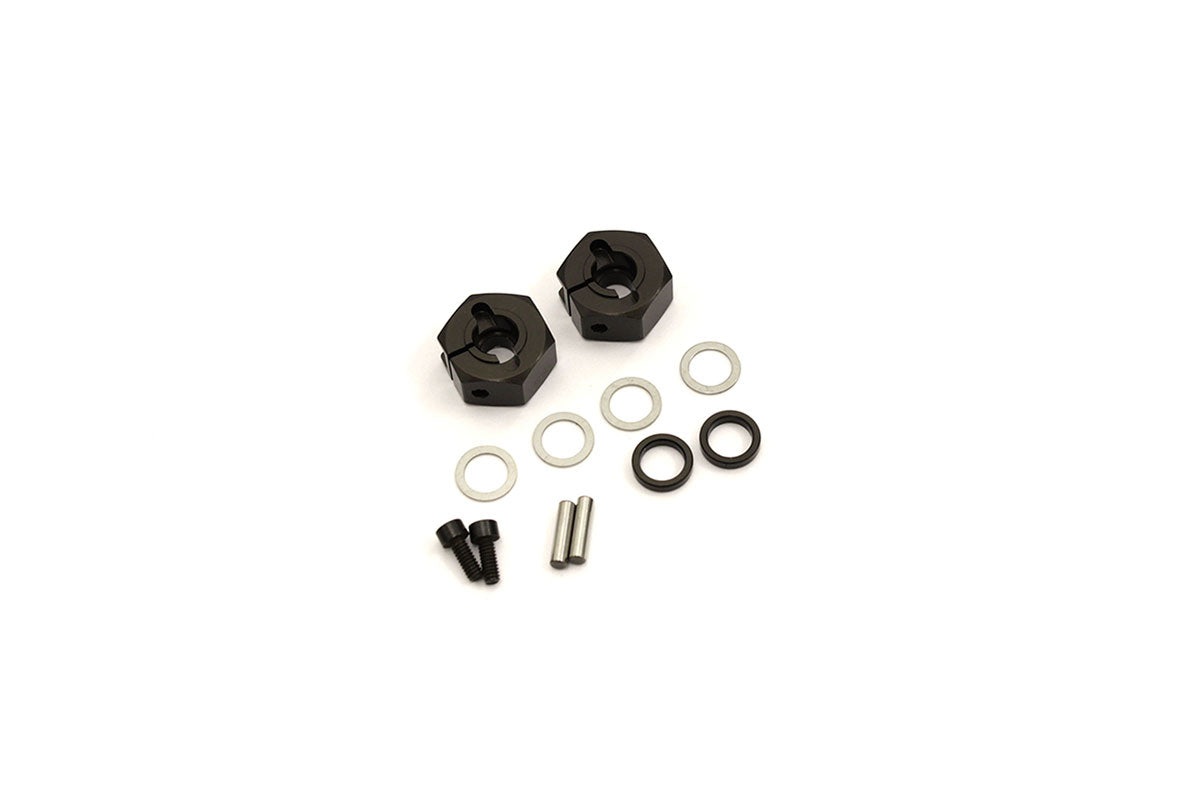 Kyosho - Ultima RB7.5 Cramp Wheel Hub (62) (UM773) - K.UB055-62 1:10 Parts Competition