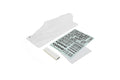 Kyosho - Ultima RB7.5 Clear Body Set - K.UBB01 BODYSHELL & DECO