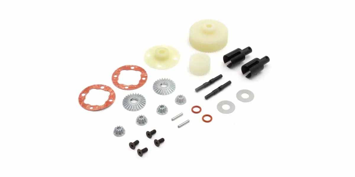Kyosho - Ultima RB7.5 Gear Diff Set - K.UBW005 1:10 Parts Competition