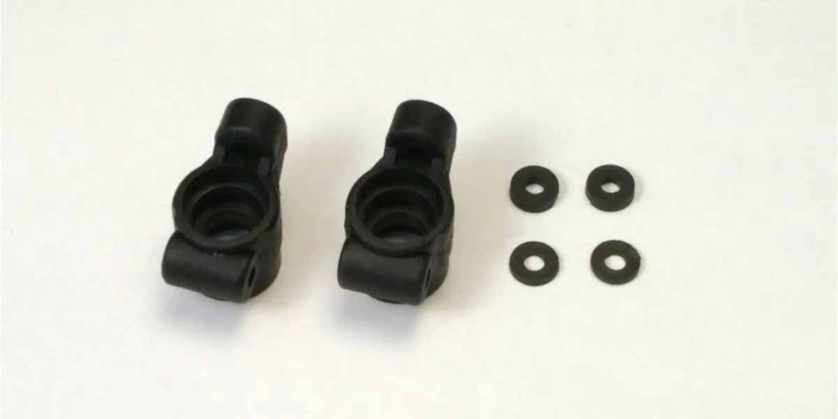 Kyosho - Lazer ZX7 - Ultima RB7 - SB DirtMaster B-Type Rear Hub - K.UM519B 1:10 Parts Competition