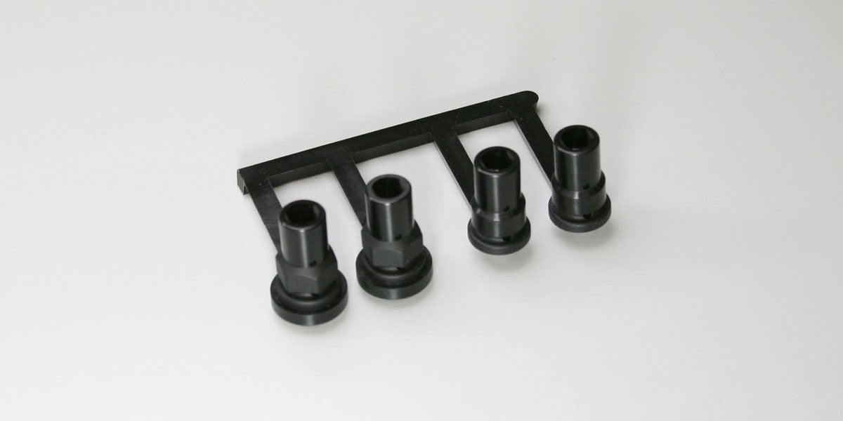 Kyosho - WHEEL SHAFT ULTIMA RT5-RT6 - K.UM552 1:10 Parts Competition