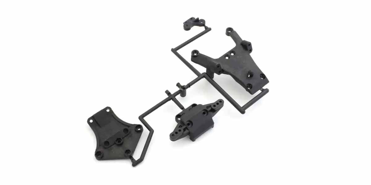 Kyosho - EP Ultima SB DirtMaster Front Bulk Head - K.UM575B 1:10 Parts