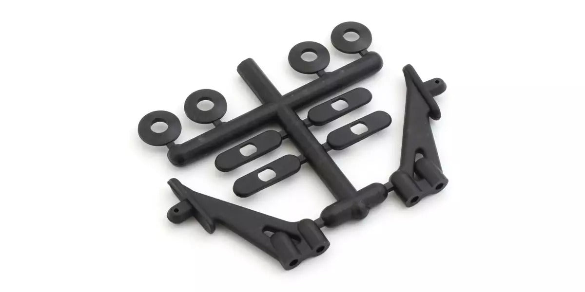 Kyosho - EP Ultima SB DirtMaster Wing Stay Set - K.UM582B 1:10 Parts