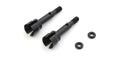 Kyosho - Rear Wheel Shaft EP Ultima SB DirtMaster (2) - K.UM588 1:10 Parts