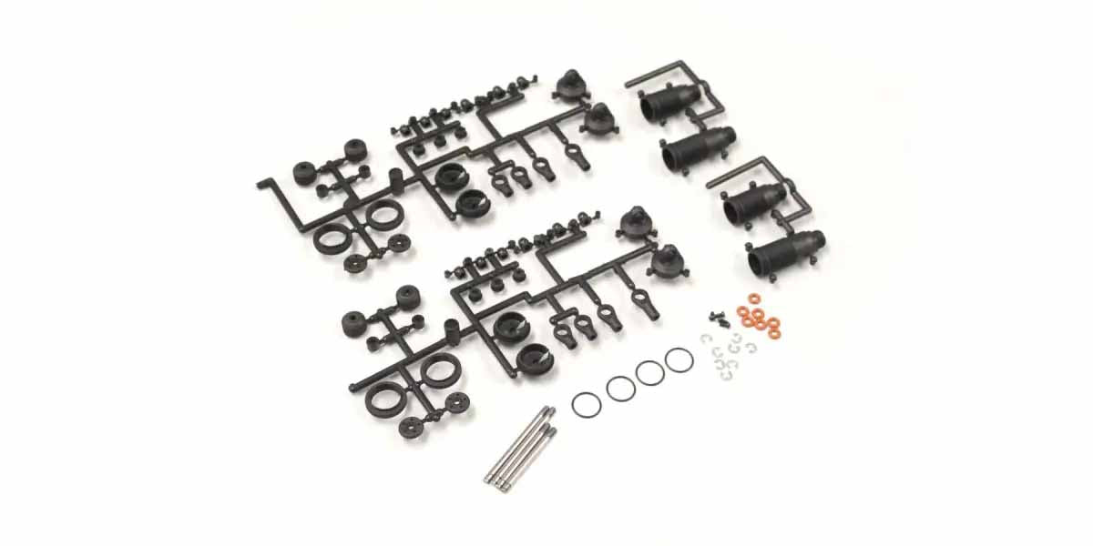 Kyosho - EP Ultima SB DirtMaster Shock Set (4) - K.UM589B 1:10 Parts