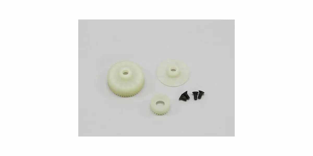Kyosho - Diff Gear Case EP Ultima SB DirtMaster - K.UM605B 1:10 Parts