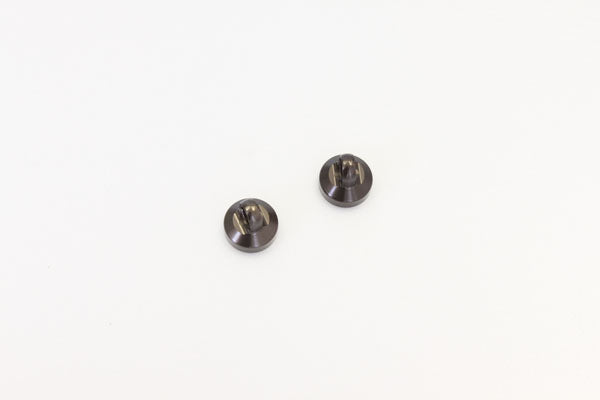 Kyosho - Big Bore Shock One Piece Collar Set for W5303-W5305 (2) - K.UM719 1:10 Parts Competition